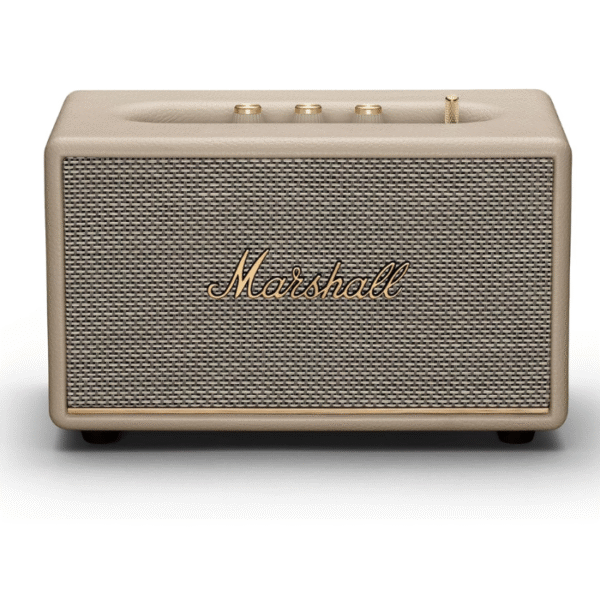 Marshall Acton III Bluetooth Speaker - Cream