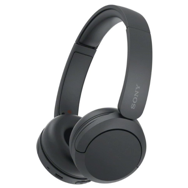 Sony WH-CH520 Wireless Headphones Bluetooth On-Ear Headset with Microphone, Black New